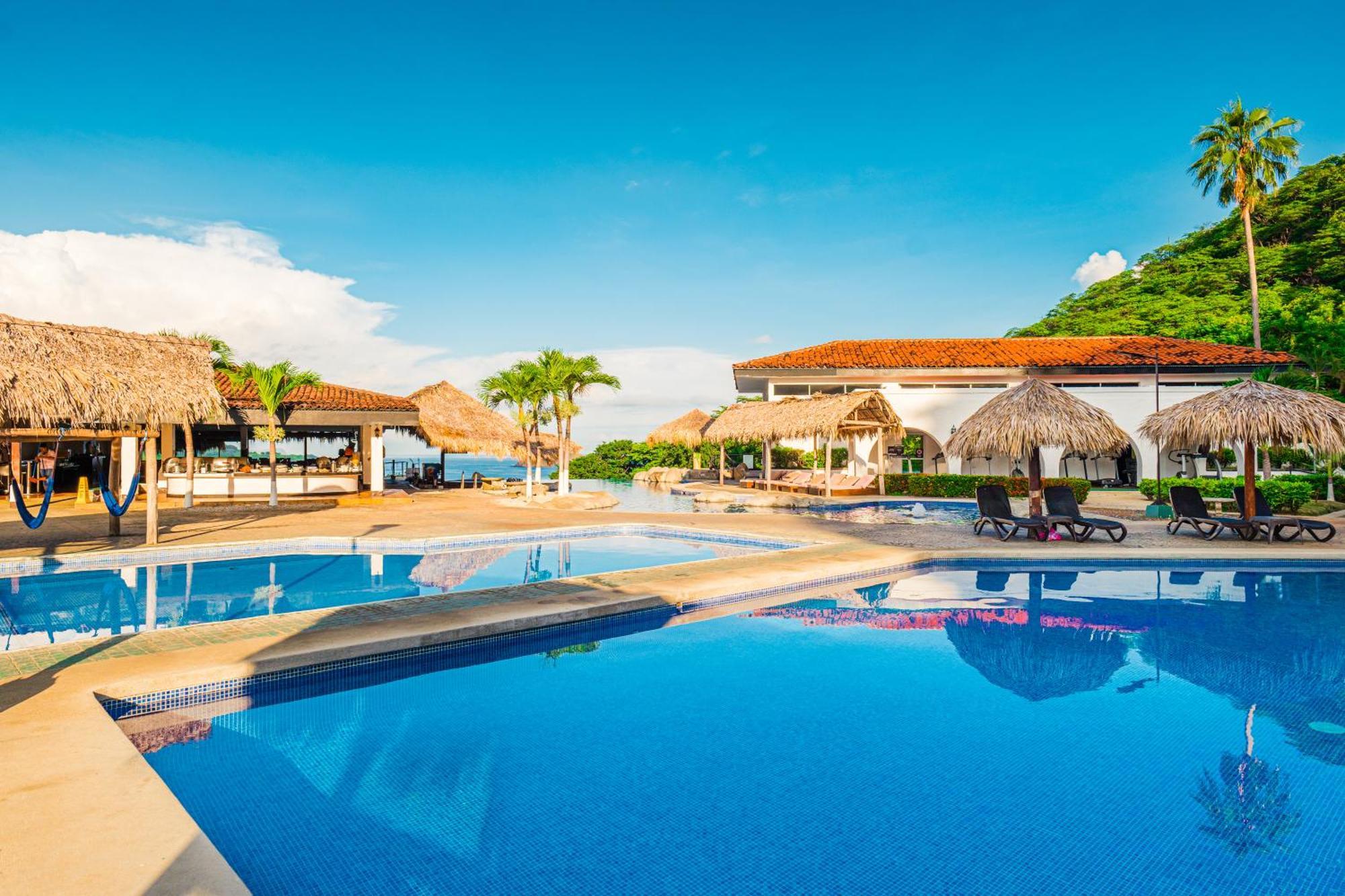 Condovac La Costa All Inclusive Playa Hermosa  Dış mekan fotoğraf