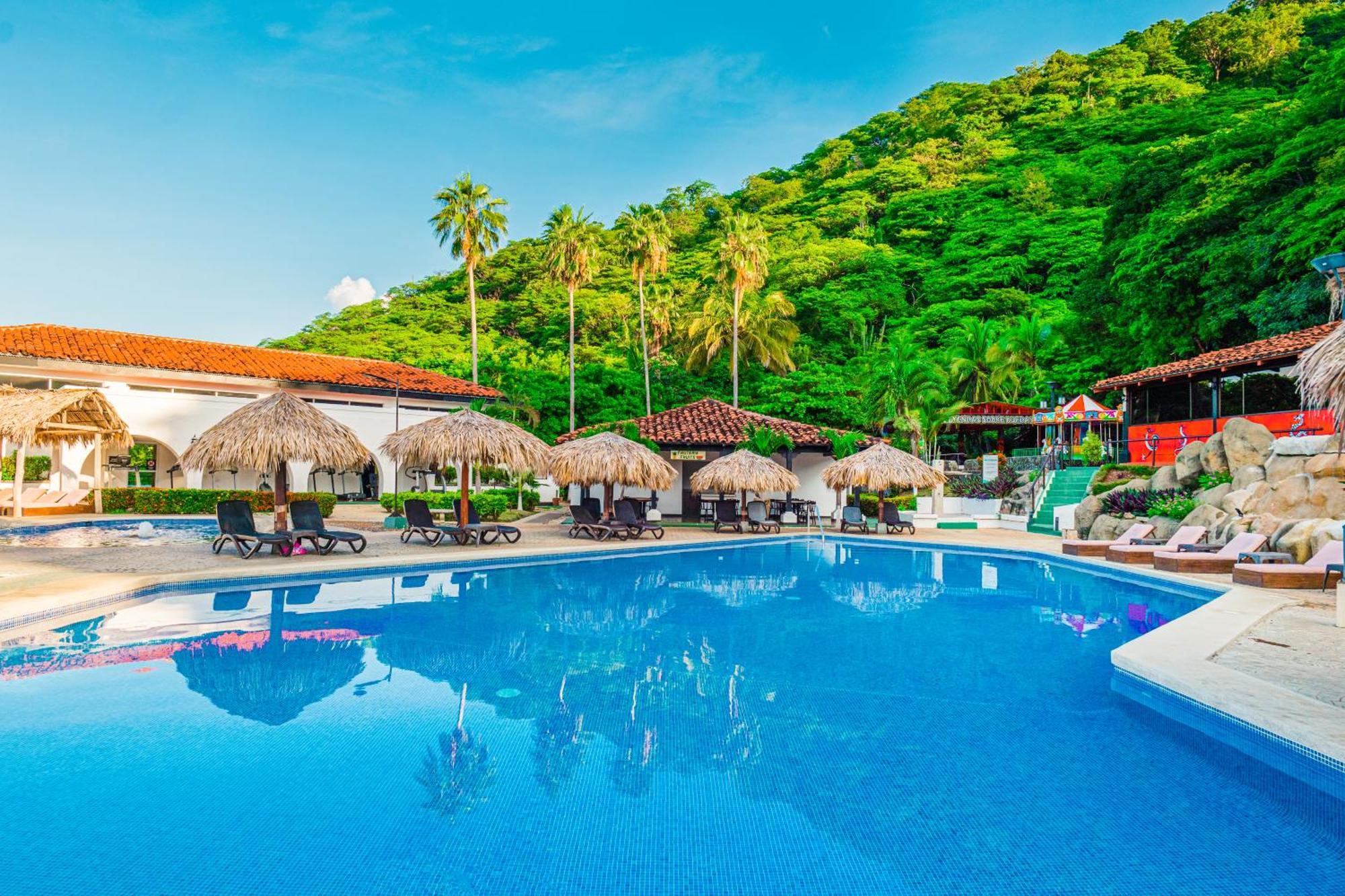 Condovac La Costa All Inclusive Playa Hermosa  Dış mekan fotoğraf