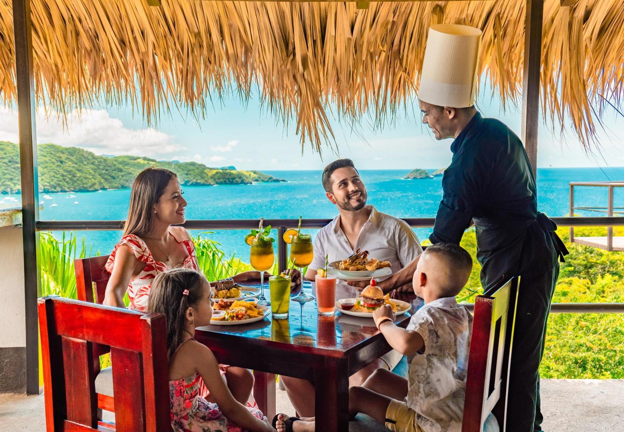 Condovac La Costa All Inclusive Playa Hermosa  Dış mekan fotoğraf