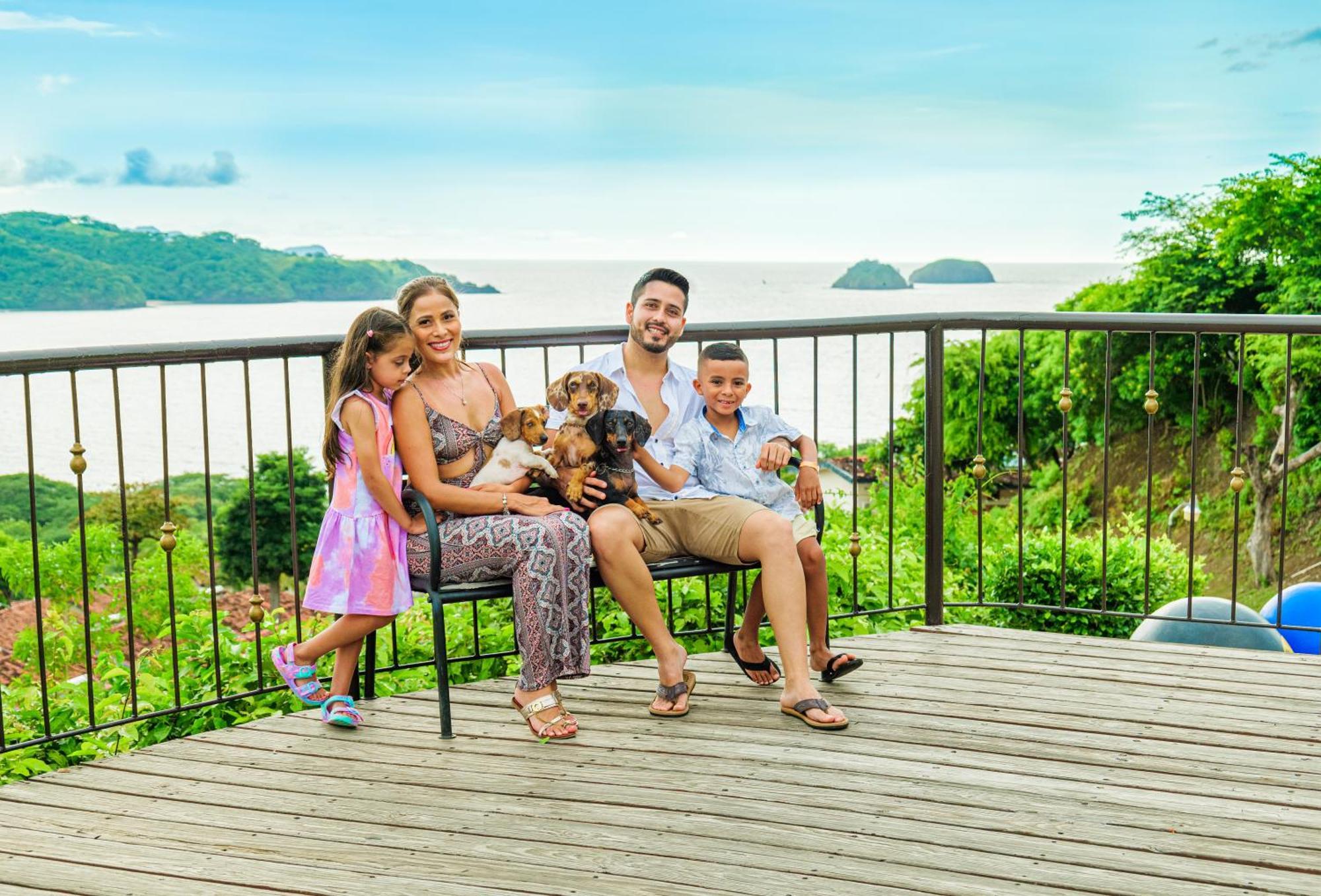 Condovac La Costa All Inclusive Playa Hermosa  Dış mekan fotoğraf