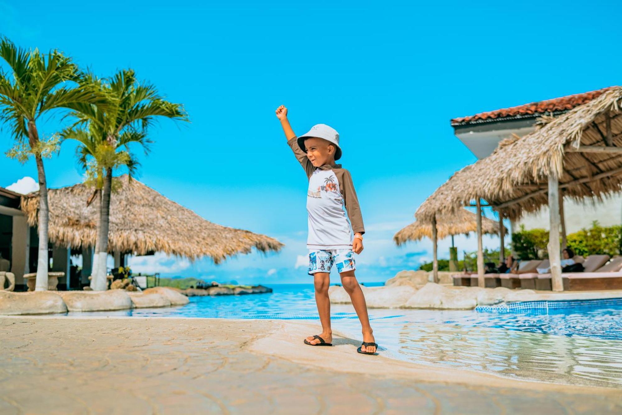 Condovac La Costa All Inclusive Playa Hermosa  Dış mekan fotoğraf