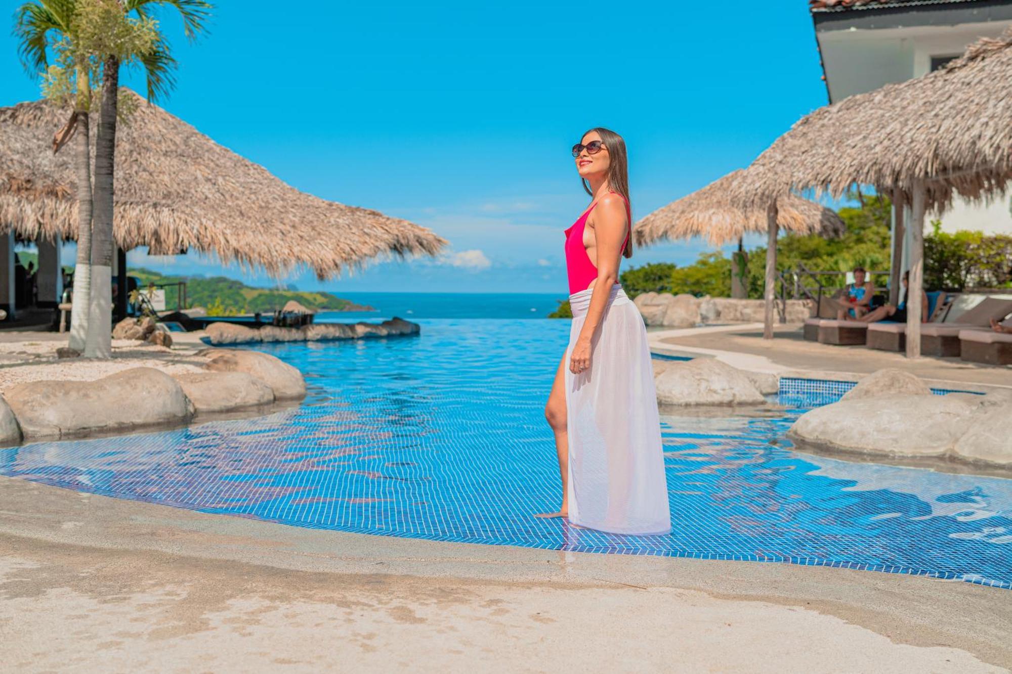 Condovac La Costa All Inclusive Playa Hermosa  Dış mekan fotoğraf