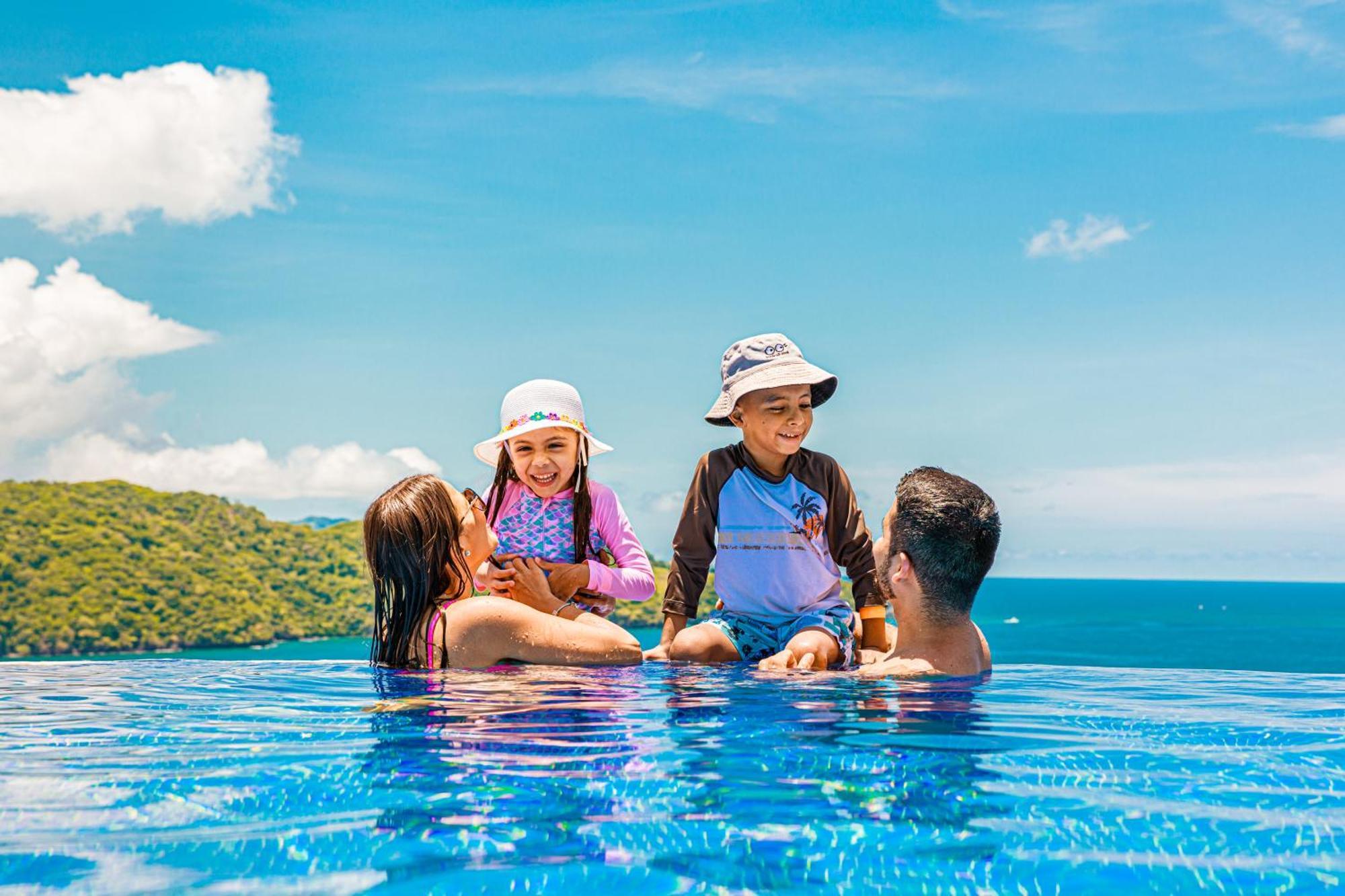 Condovac La Costa All Inclusive Playa Hermosa  Dış mekan fotoğraf