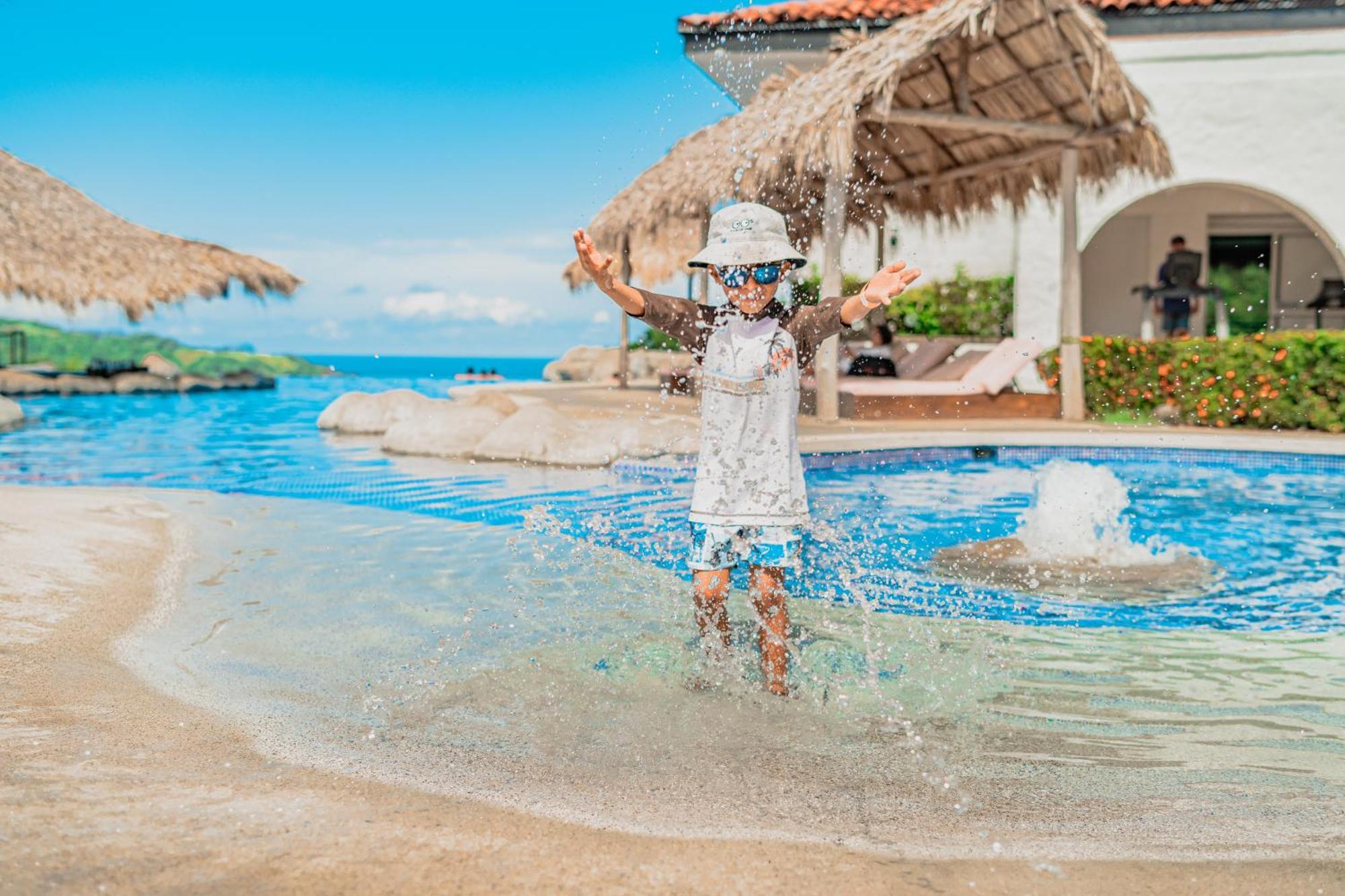 Condovac La Costa All Inclusive Playa Hermosa  Dış mekan fotoğraf